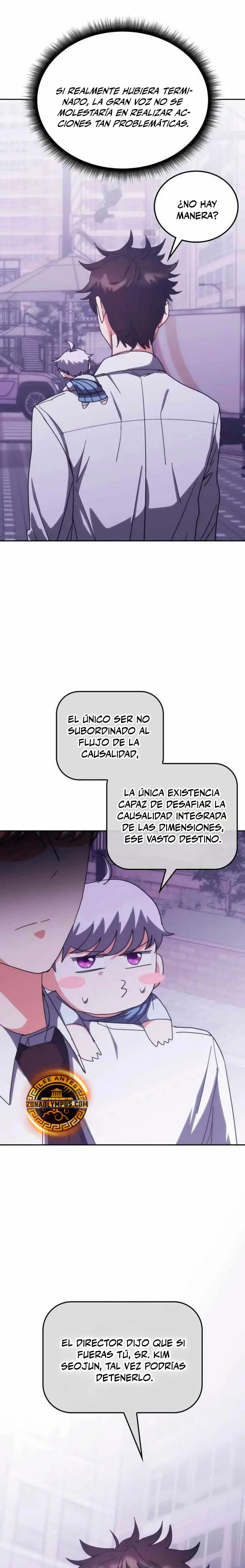 Read Academia de la Ascensión ES Manga Online