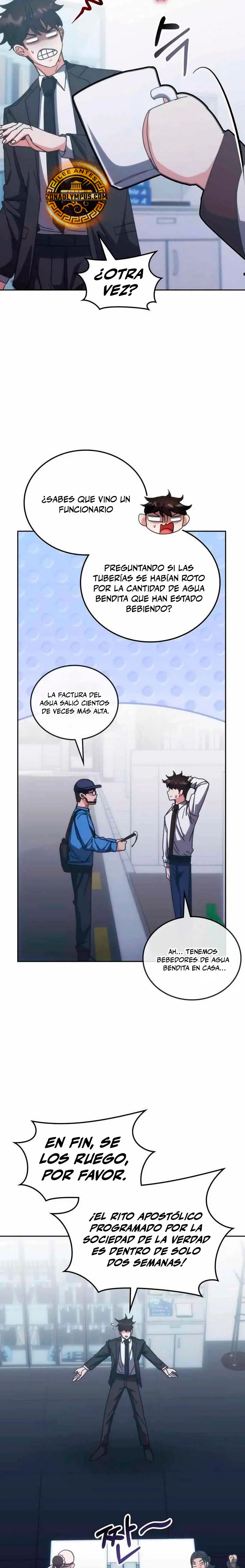 Read Academia de la Ascensión ES Manga Online