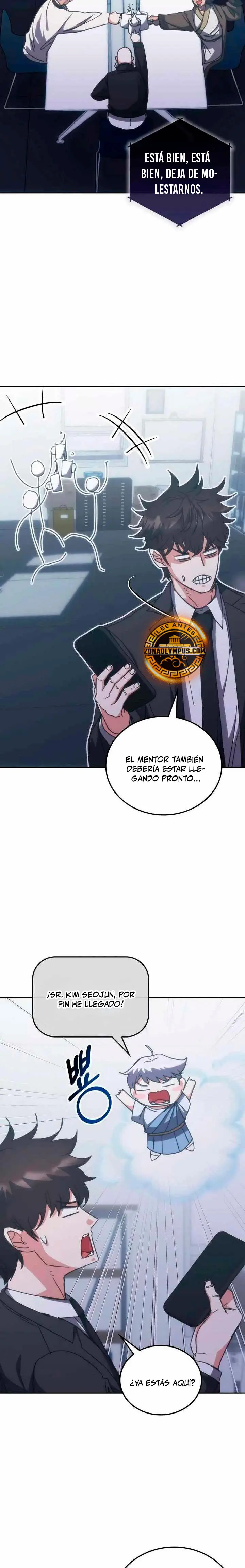 Read Academia de la Ascensión ES Manga Online