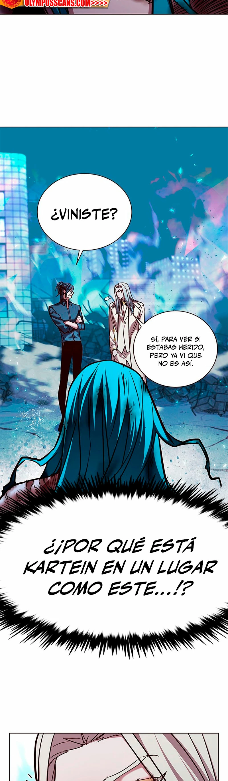 Read Academia de la Ascensión ES Manga Online