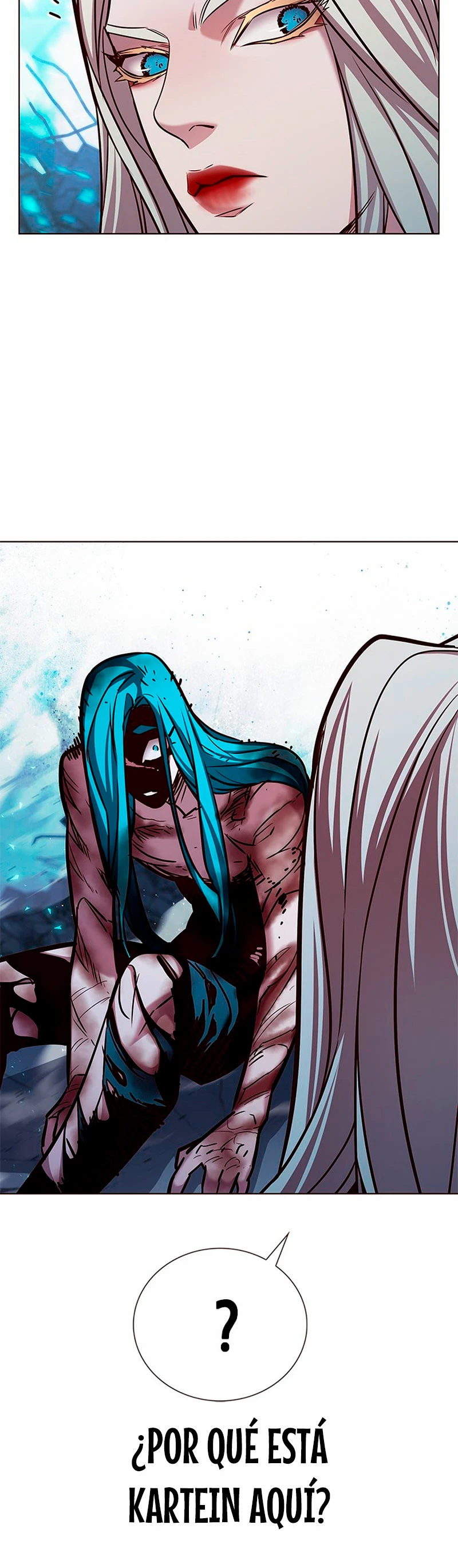 Read Academia de la Ascensión ES Manga Online