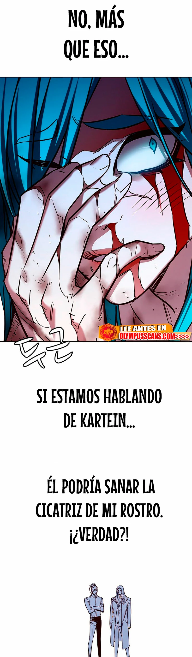 Read Academia de la Ascensión ES Manga Online