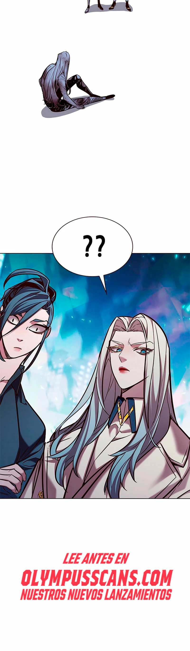 Read Academia de la Ascensión ES Manga Online