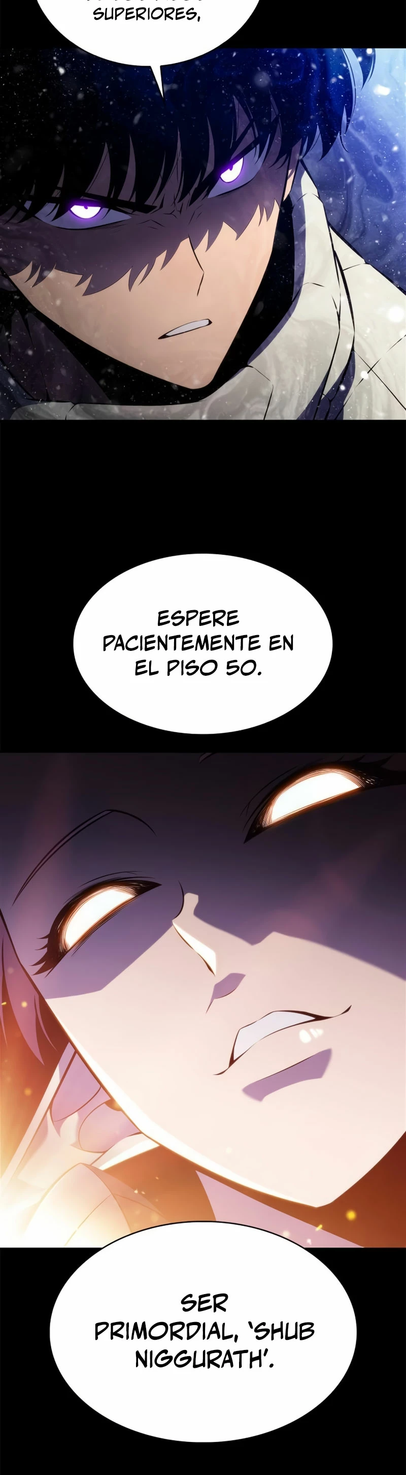 Read Academia de la Ascensión ES Manga Online