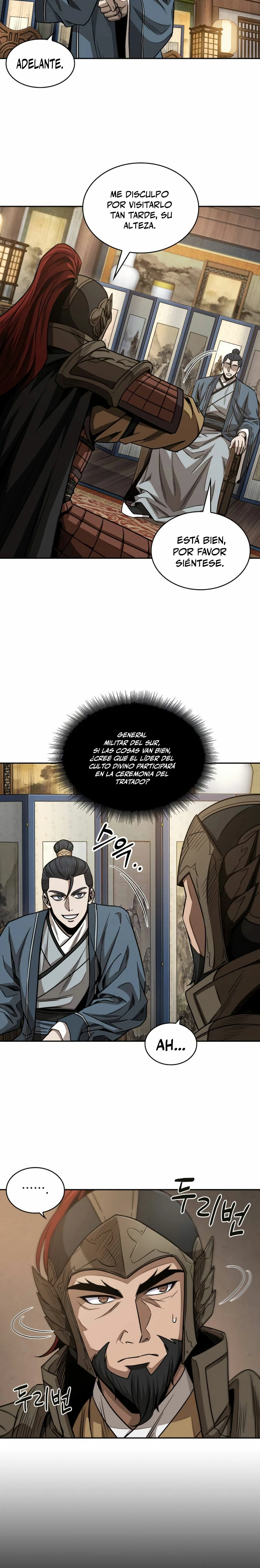 Read Academia de la Ascensión ES Manga Online