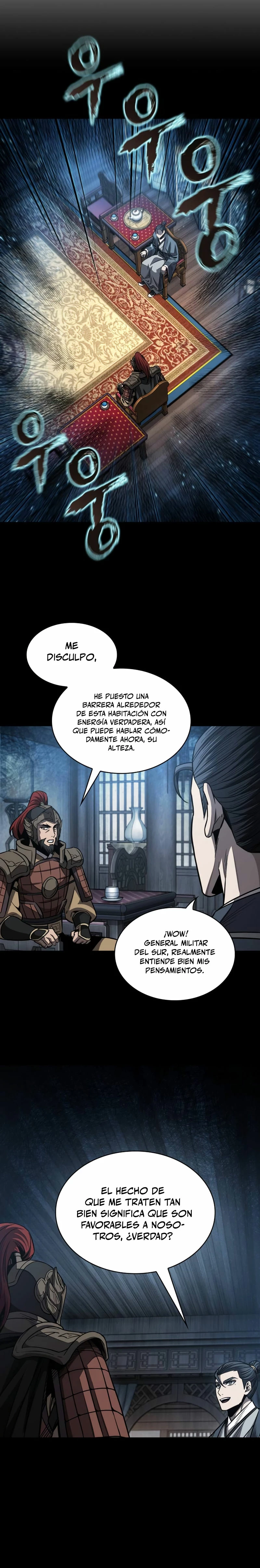 Read Academia de la Ascensión ES Manga Online