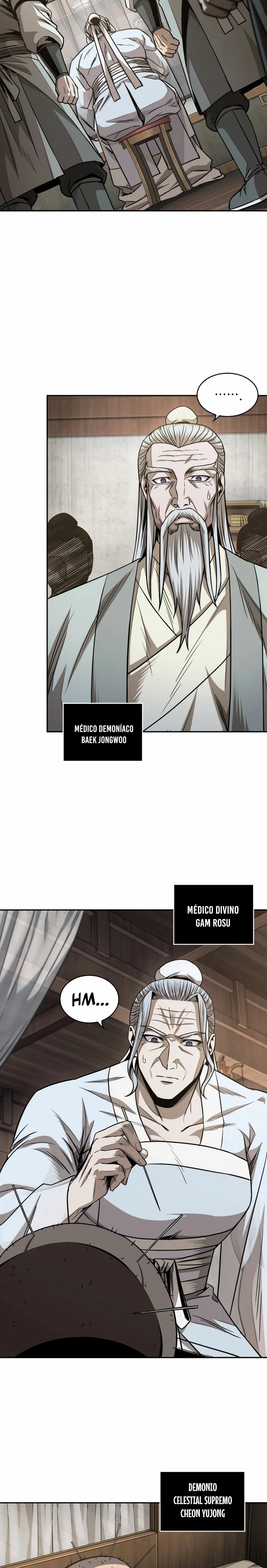 Read Academia de la Ascensión ES Manga Online