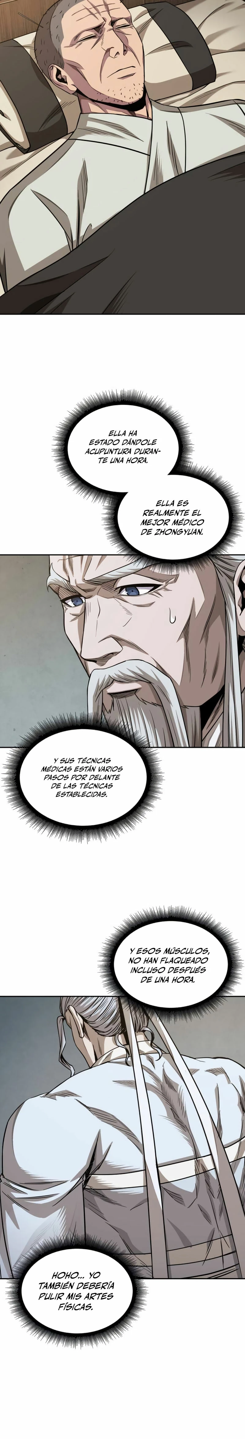 Read Academia de la Ascensión ES Manga Online