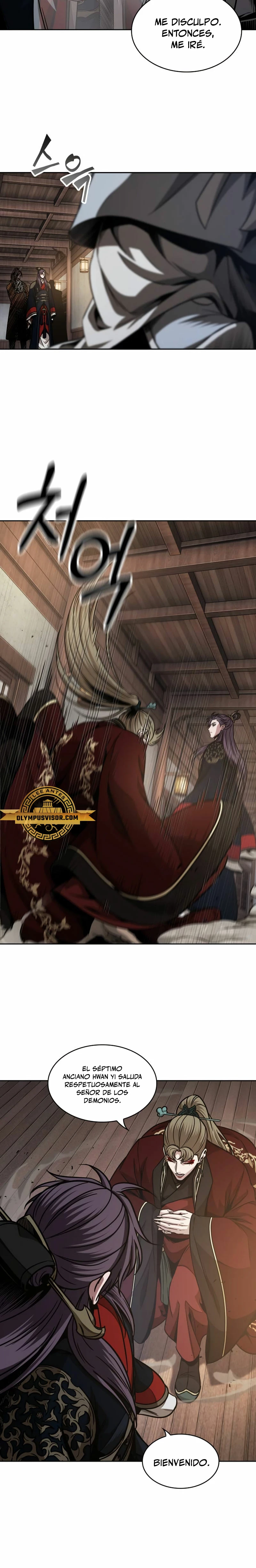 Read Academia de la Ascensión ES Manga Online