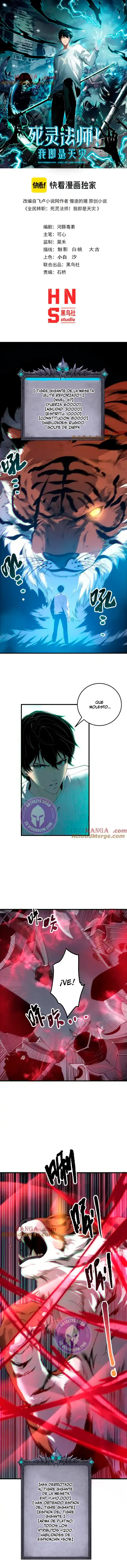 Read Academia de la Ascensión ES Manga Online