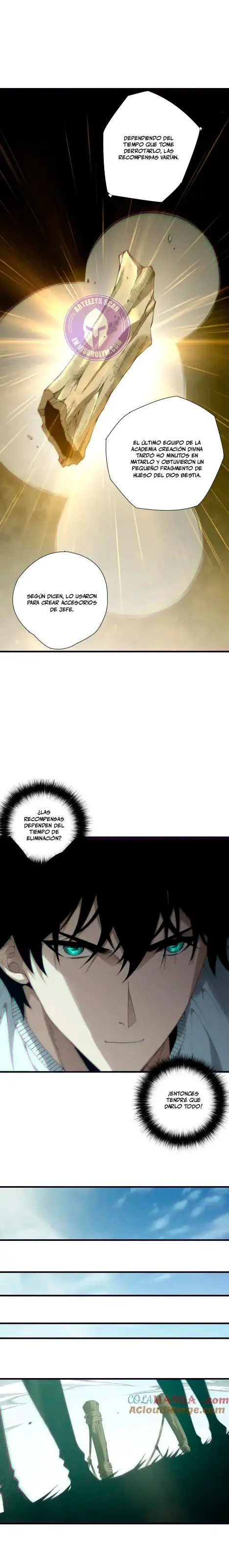 Read Academia de la Ascensión ES Manga Online