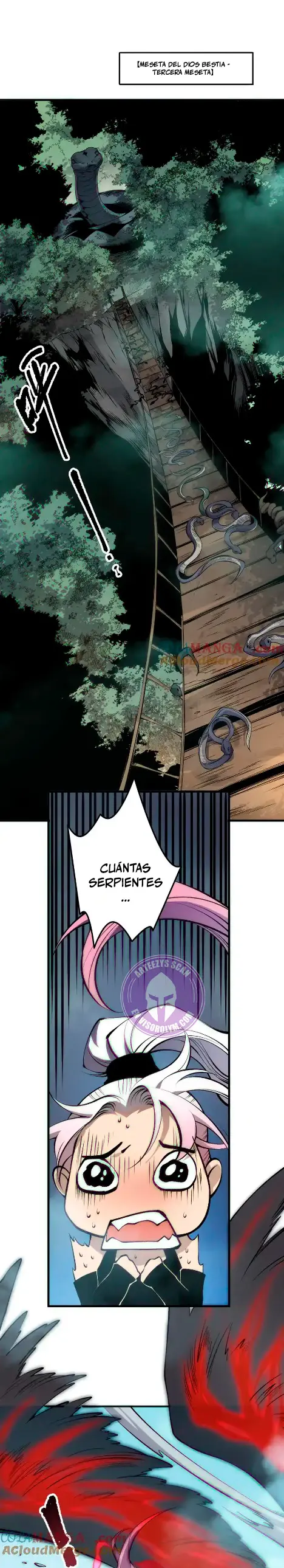 Read Academia de la Ascensión ES Manga Online