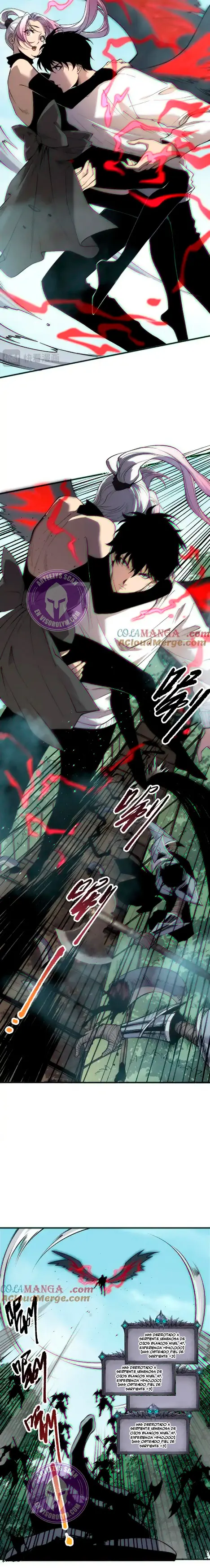 Read Academia de la Ascensión ES Manga Online