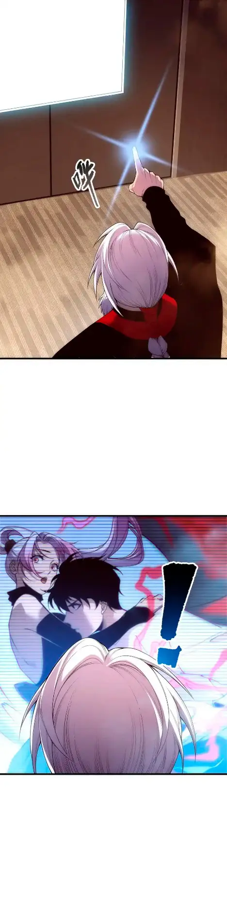 Read Academia de la Ascensión ES Manga Online