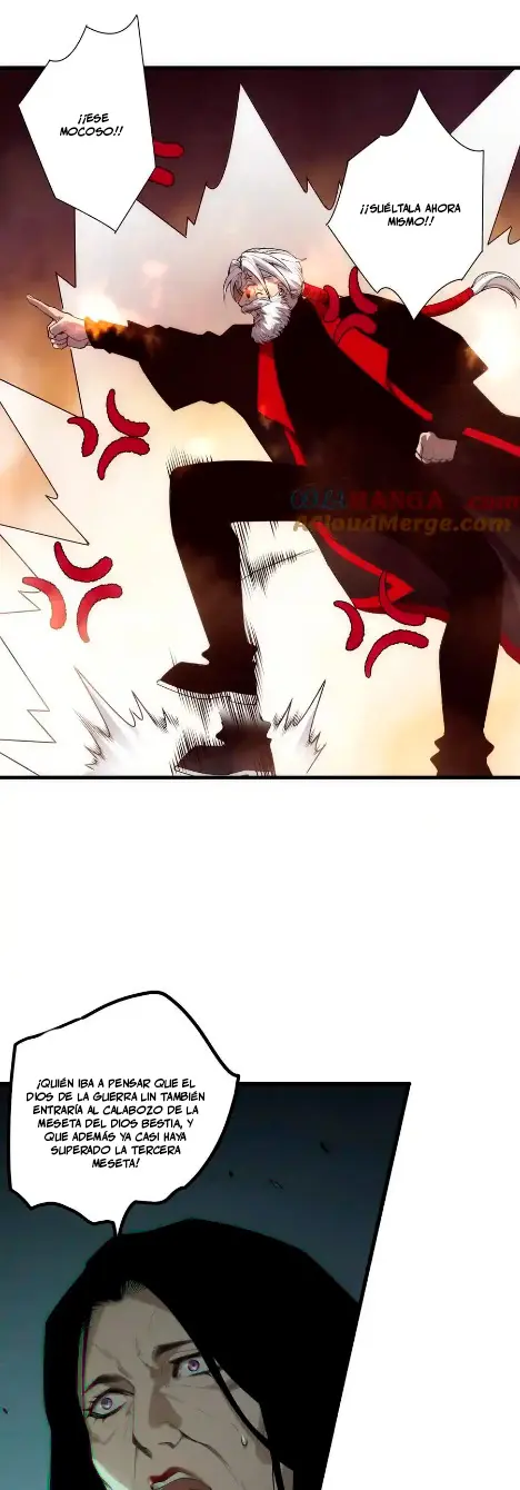 Read Academia de la Ascensión ES Manga Online