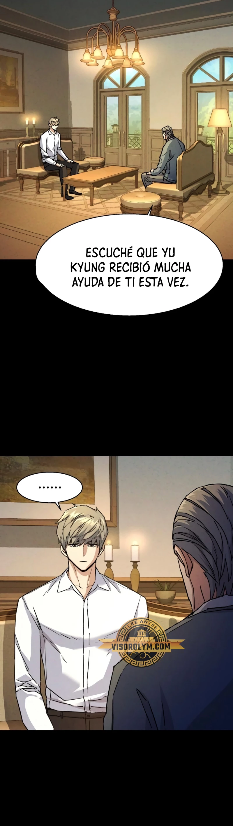 Read Academia de la Ascensión ES Manga Online