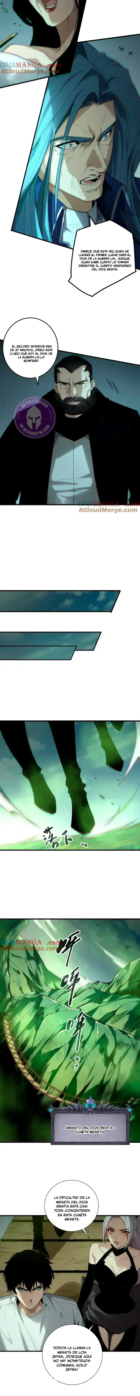 Read Academia de la Ascensión ES Manga Online