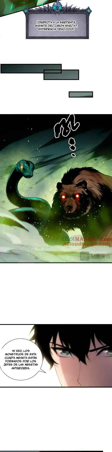 Read Academia de la Ascensión ES Manga Online