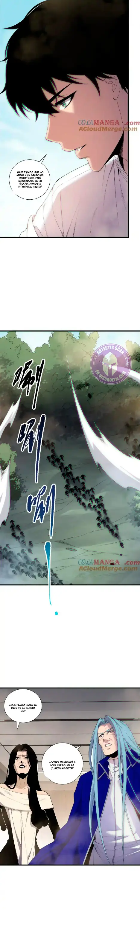 Read Academia de la Ascensión ES Manga Online