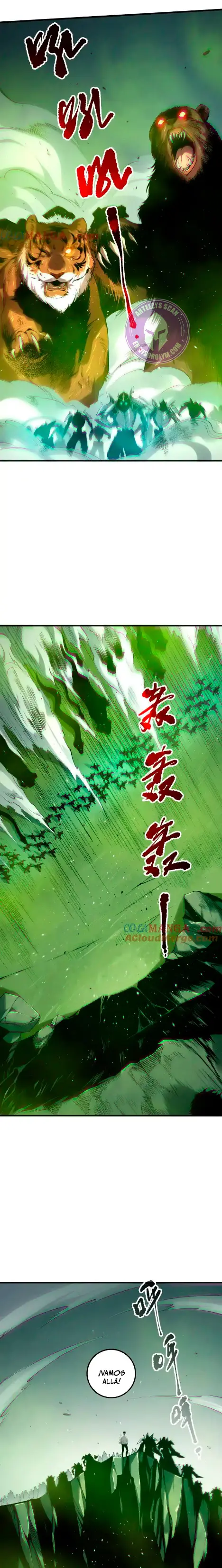 Read Academia de la Ascensión ES Manga Online