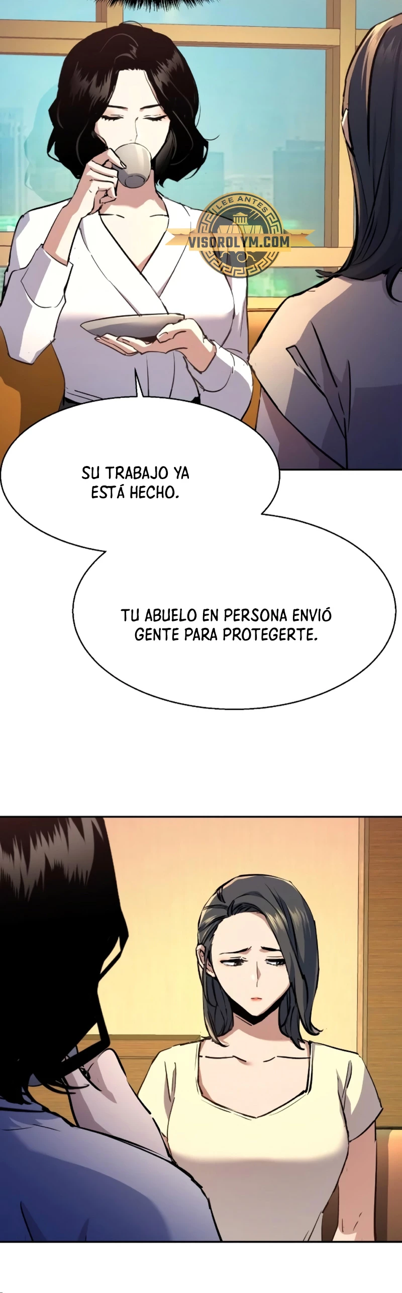 Read Academia de la Ascensión ES Manga Online