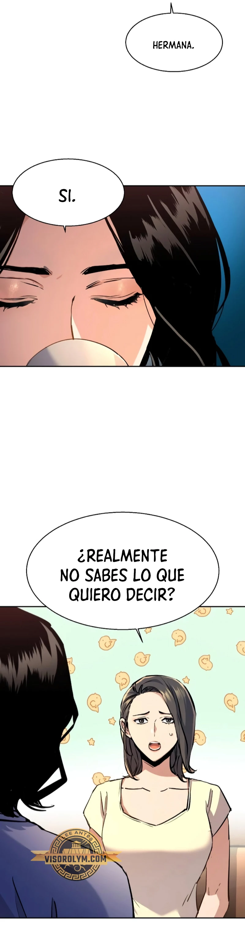 Read Academia de la Ascensión ES Manga Online