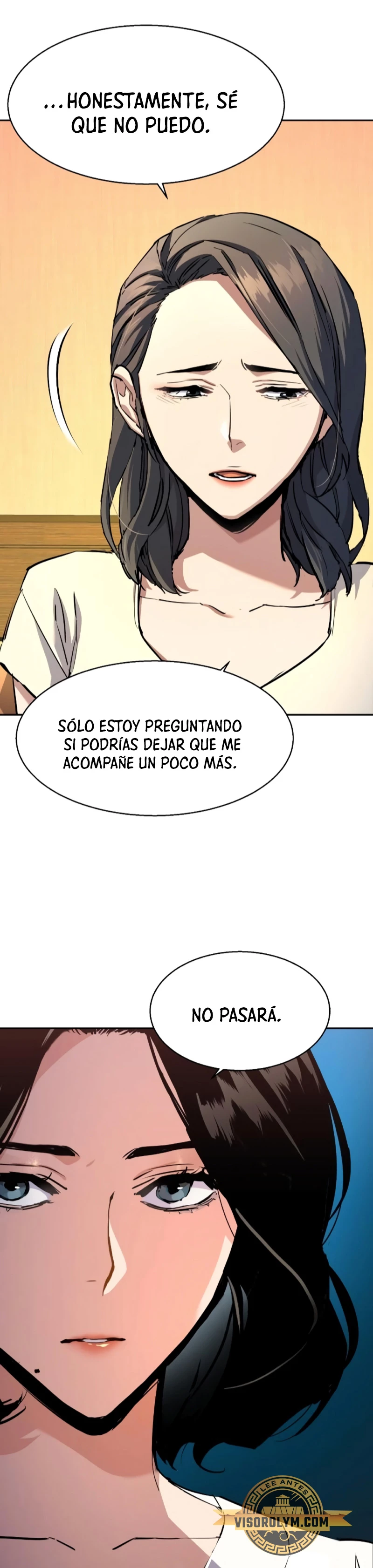 Read Academia de la Ascensión ES Manga Online