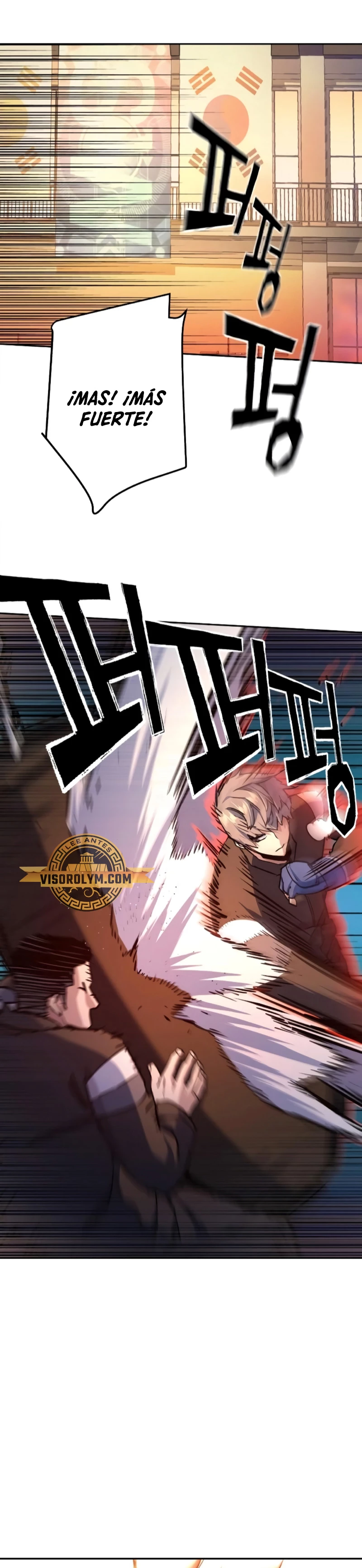 Read Academia de la Ascensión ES Manga Online