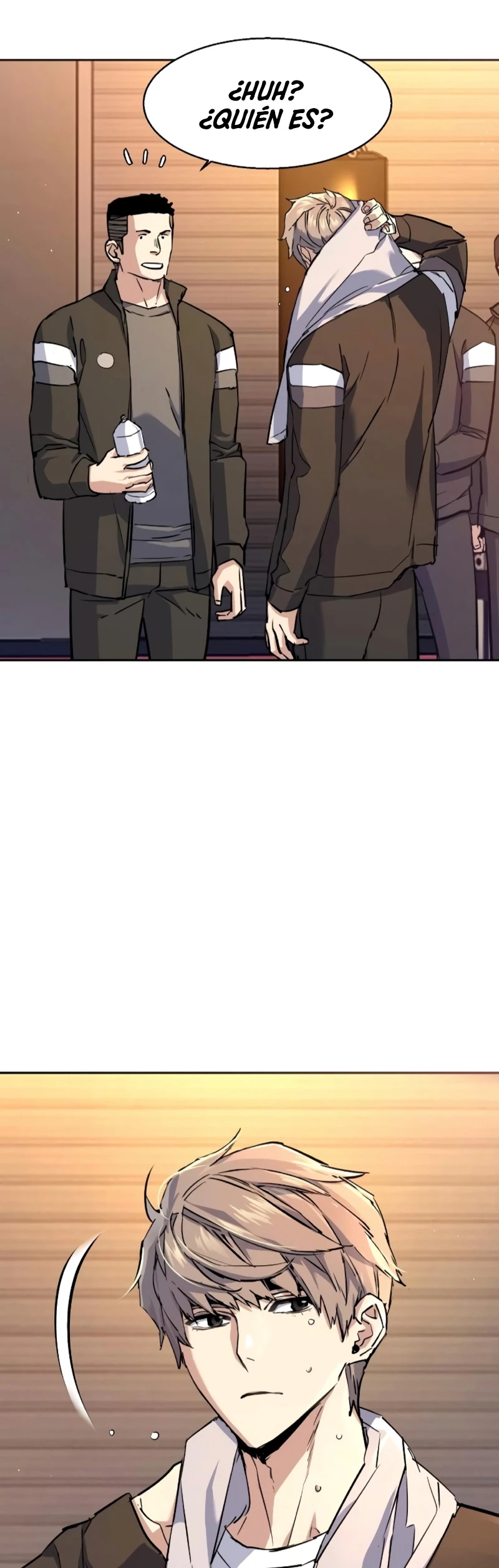 Read Academia de la Ascensión ES Manga Online