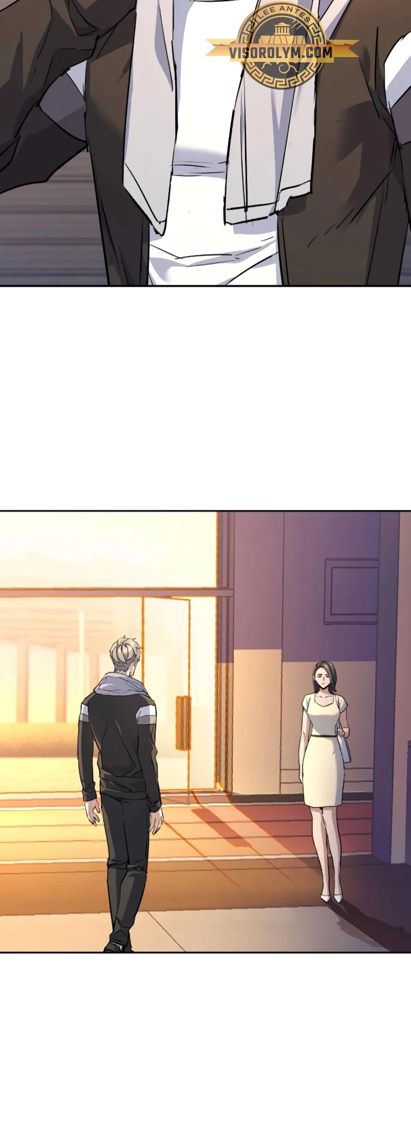 Read Academia de la Ascensión ES Manga Online