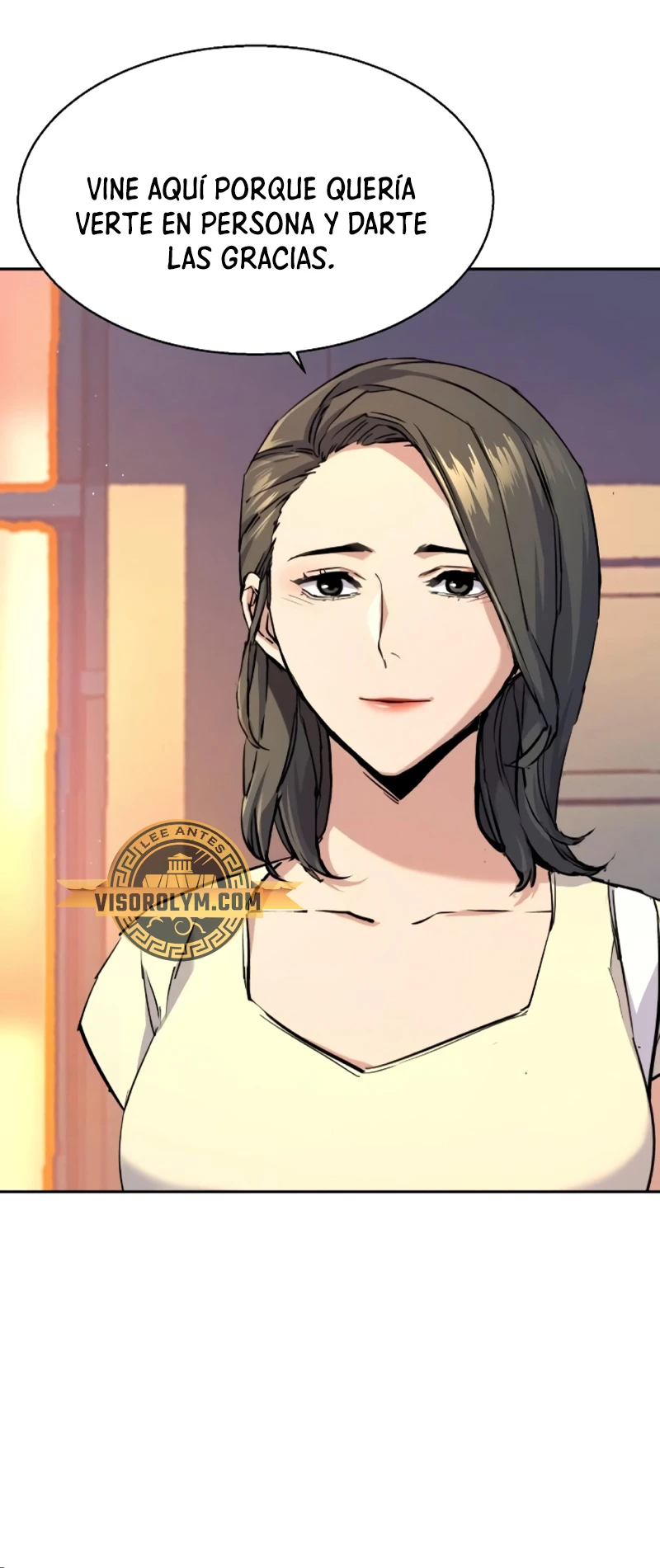 Read Academia de la Ascensión ES Manga Online