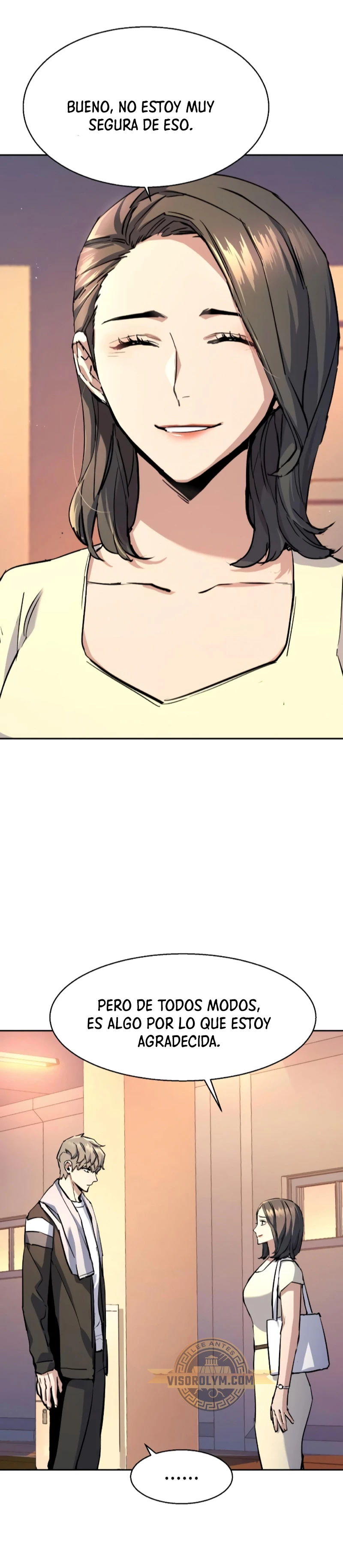 Read Academia de la Ascensión ES Manga Online