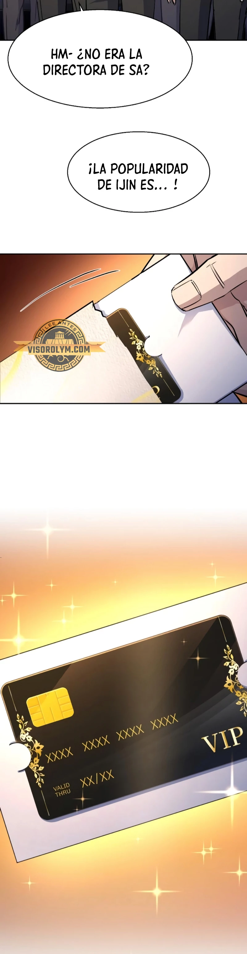 Read Academia de la Ascensión ES Manga Online