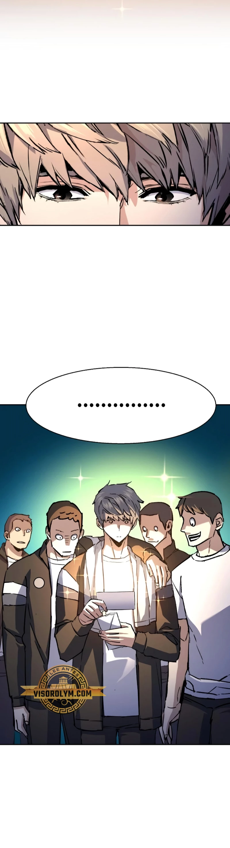 Read Academia de la Ascensión ES Manga Online