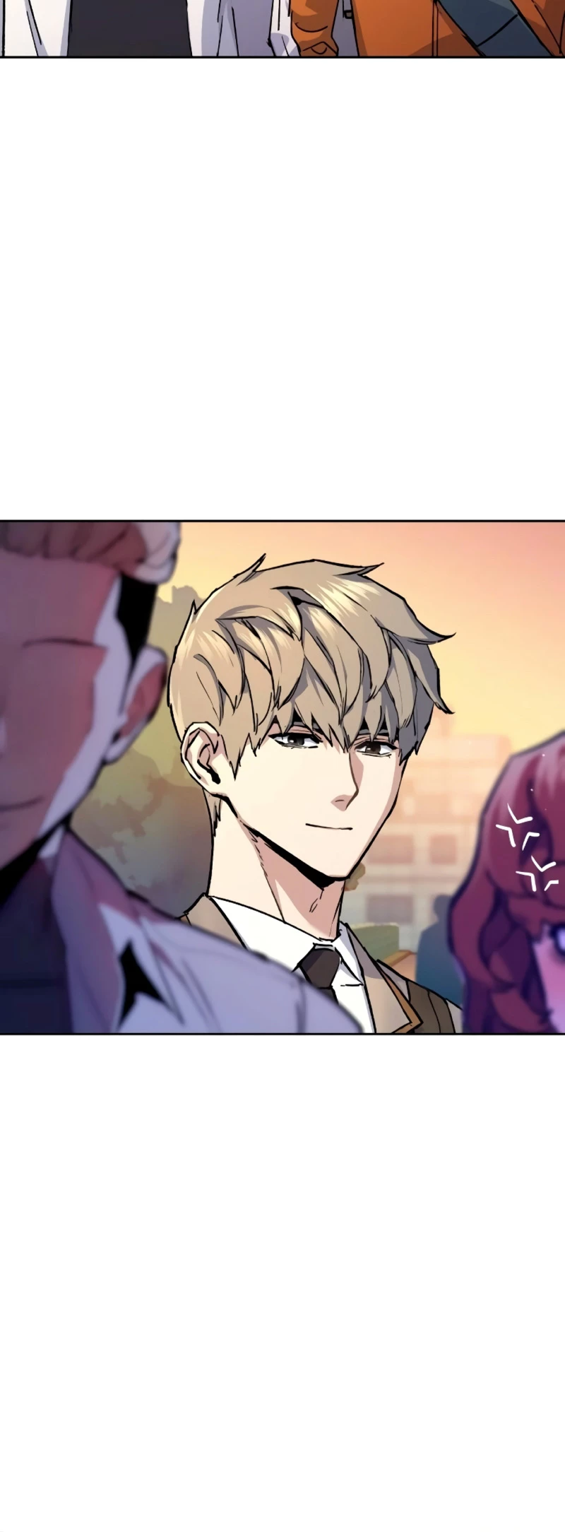 Read Academia de la Ascensión ES Manga Online