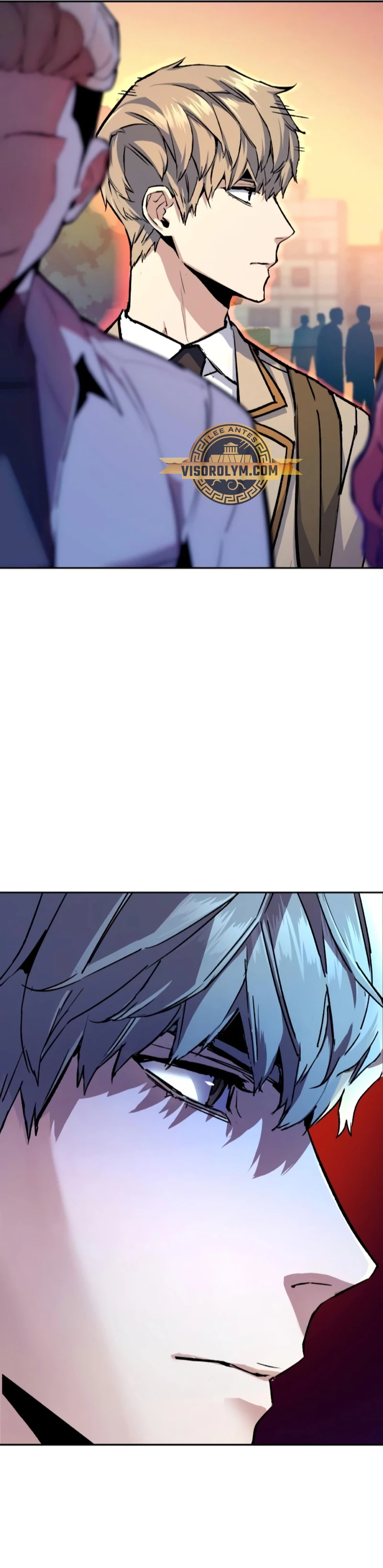 Read Academia de la Ascensión ES Manga Online