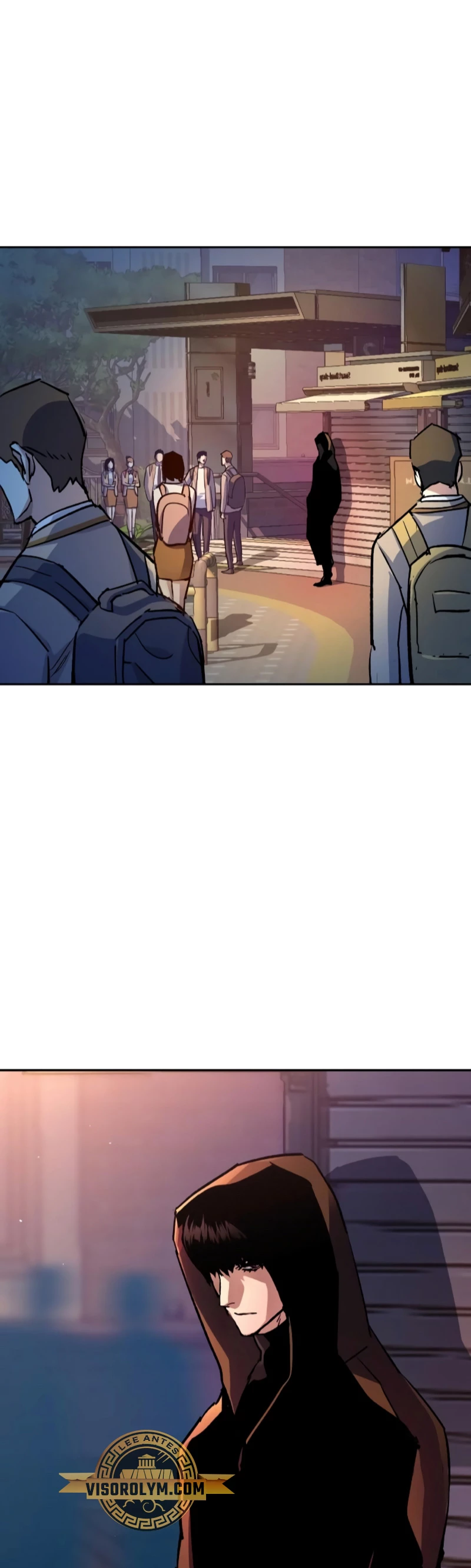 Read Academia de la Ascensión ES Manga Online