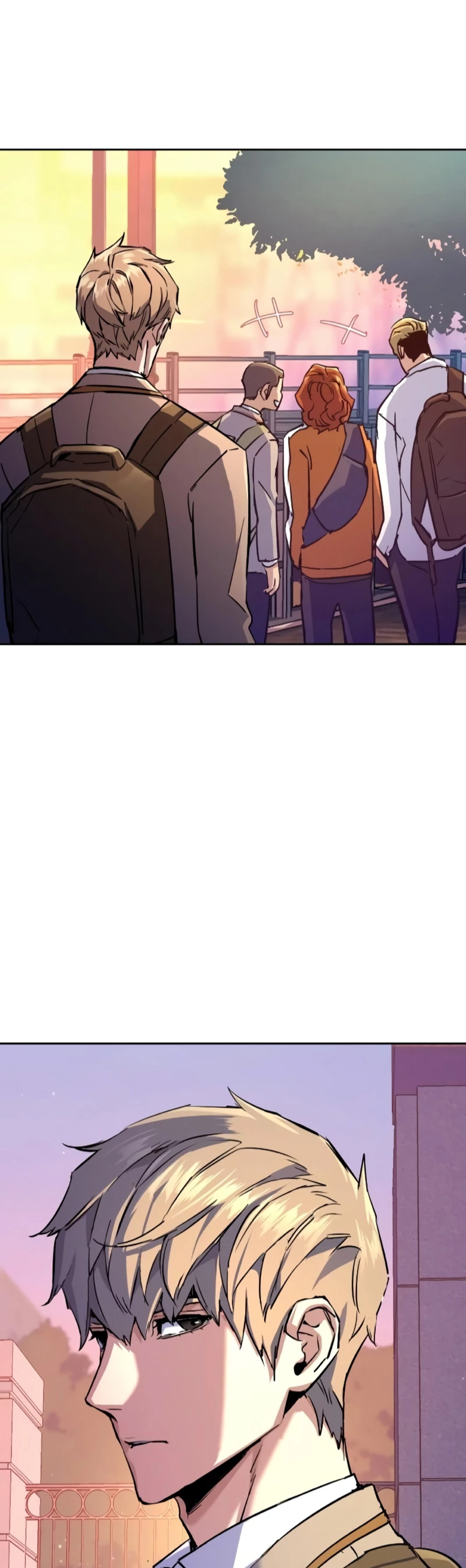 Read Academia de la Ascensión ES Manga Online