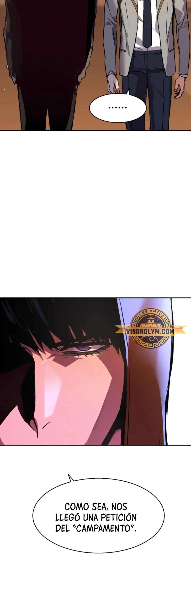 Read Academia de la Ascensión ES Manga Online