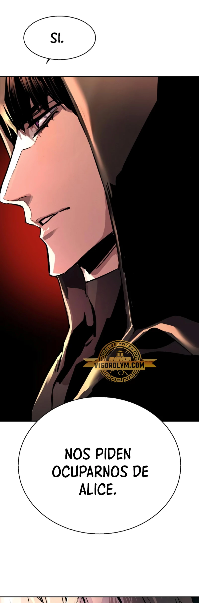 Read Academia de la Ascensión ES Manga Online