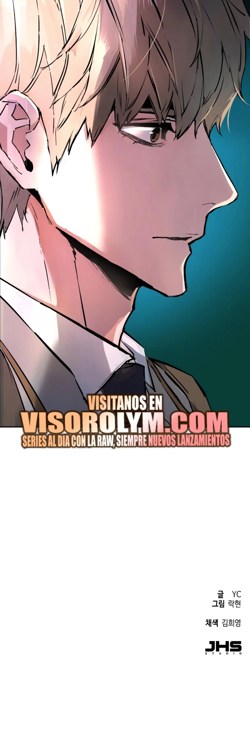 Read Academia de la Ascensión ES Manga Online