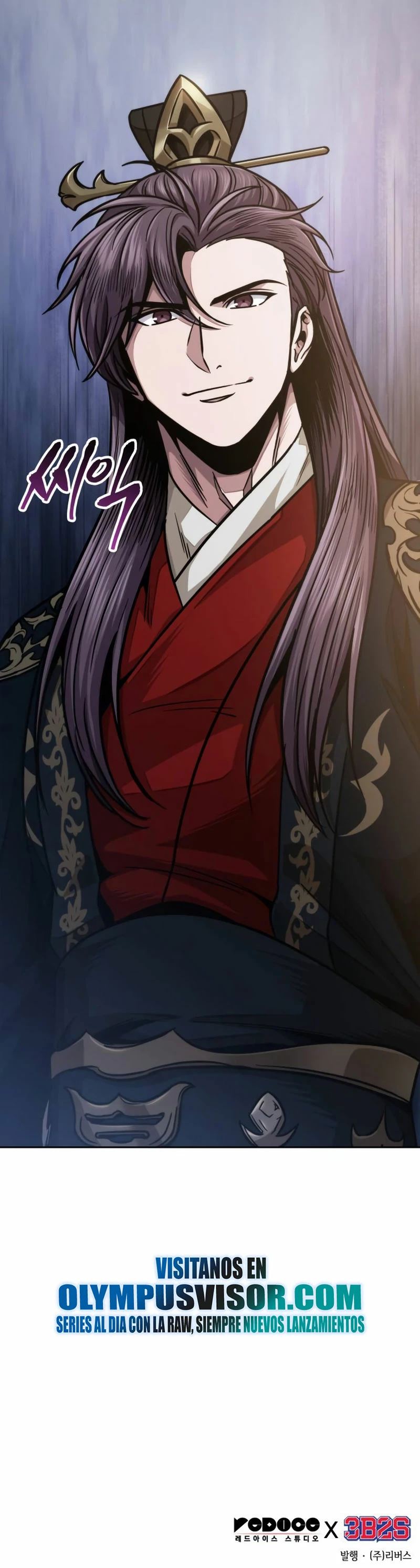 Read Academia de la Ascensión ES Manga Online