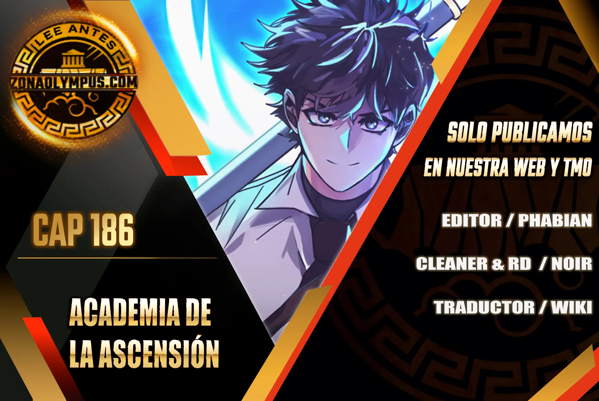 Read Academia de la Ascensión ES Manga Online