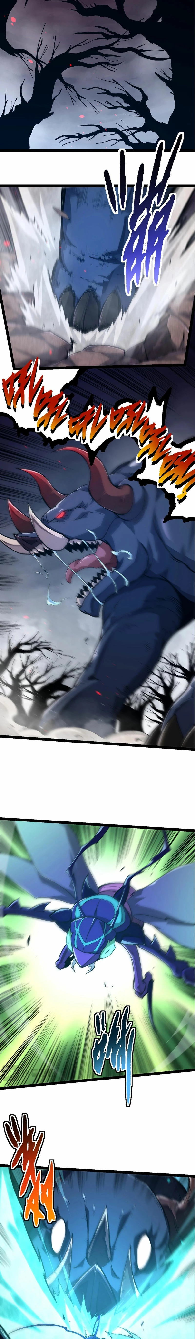 Read Academia de la Ascensión ES Manga Online