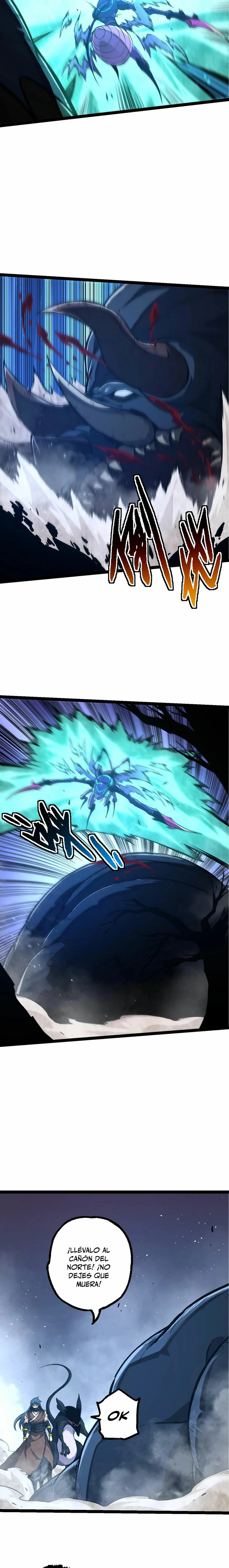 Read Academia de la Ascensión ES Manga Online