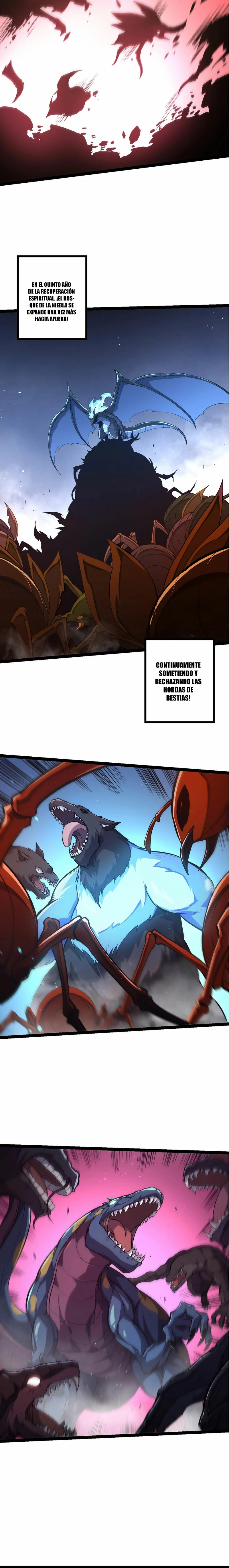 Read Academia de la Ascensión ES Manga Online