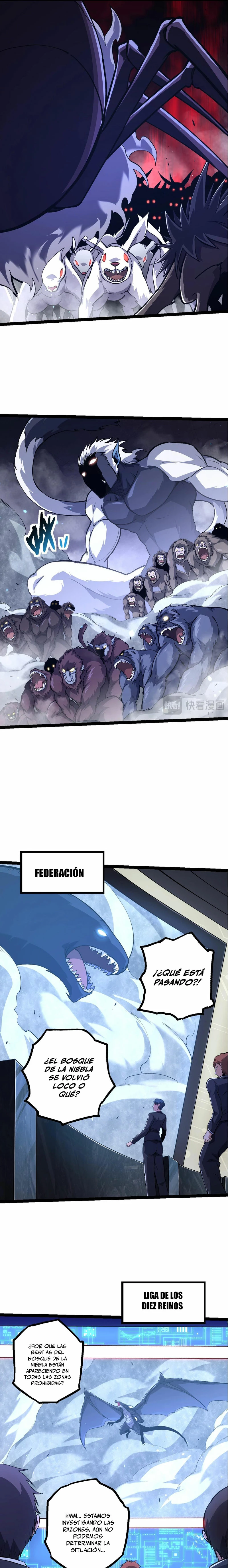 Read Academia de la Ascensión ES Manga Online