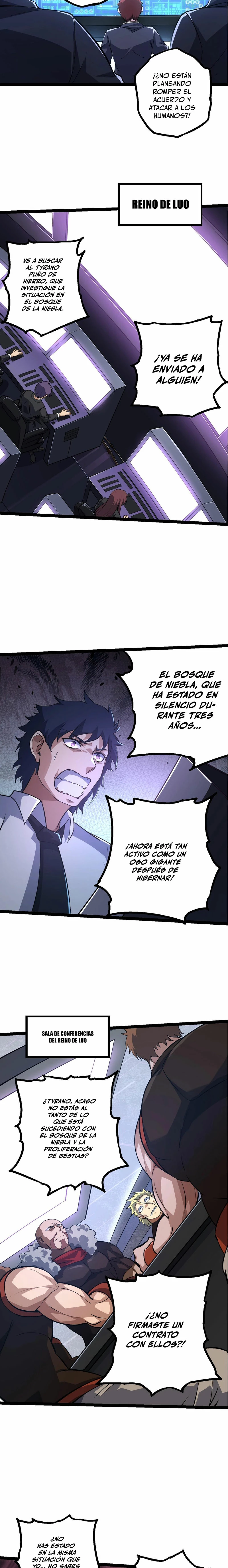 Read Academia de la Ascensión ES Manga Online