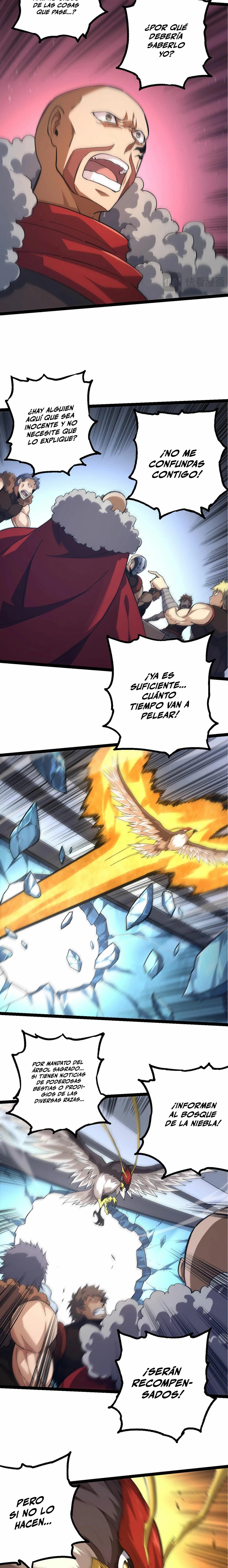 Read Academia de la Ascensión ES Manga Online