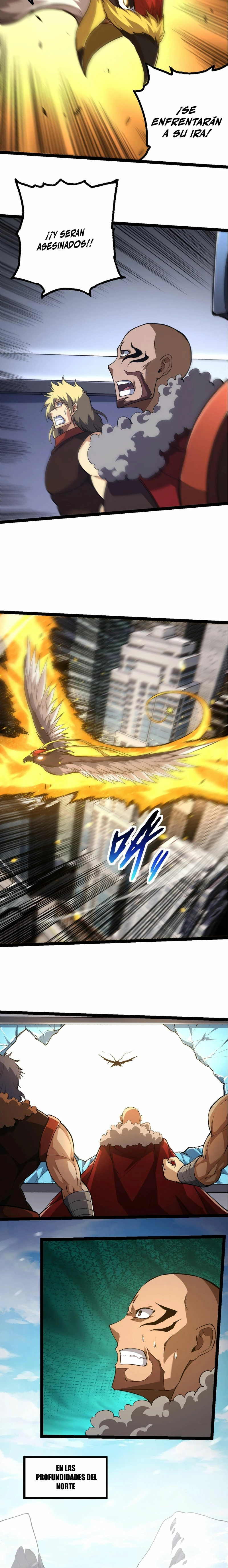 Read Academia de la Ascensión ES Manga Online